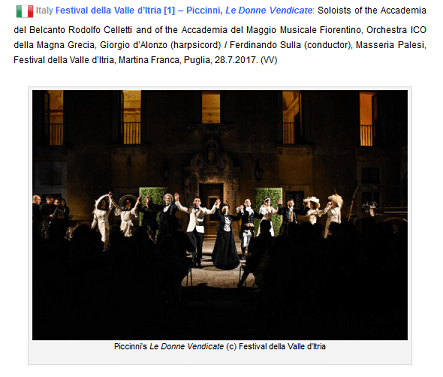 S&amp;HI Le Donne Vendicate 2