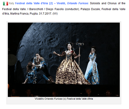 S&amp;HI Orlando Furioso