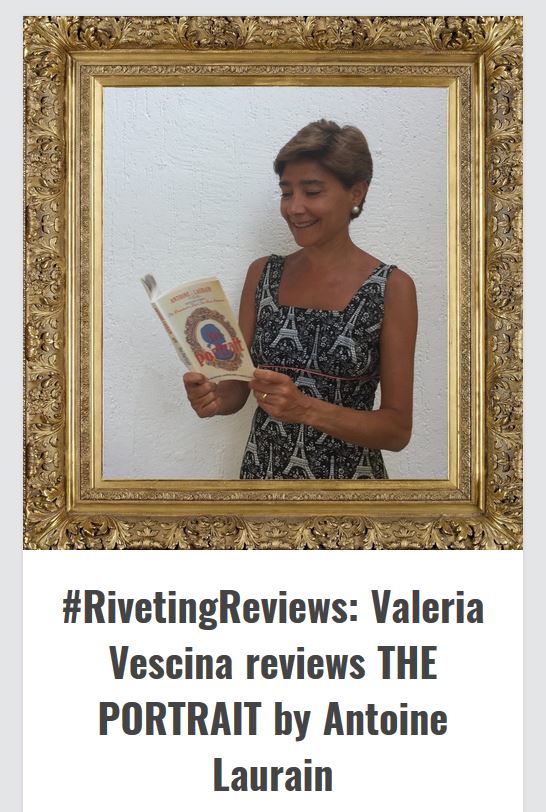 #RivetingReview on Antoine Laurain