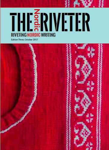 THE NORDIC RIVETER - Cover