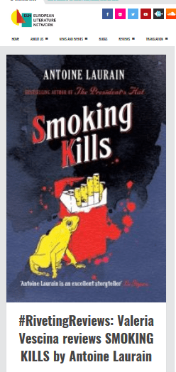 ELNet review of A. Laurain