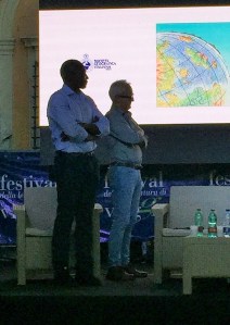 Aboubakar Soumahoro and Tommaso Giartosio (1)