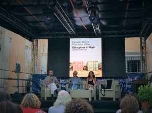 E. Albinati, T. Giartosio, F. d'Aloja - (1)