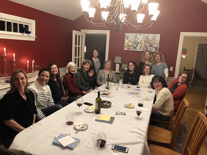 Book club in Harvard, MA