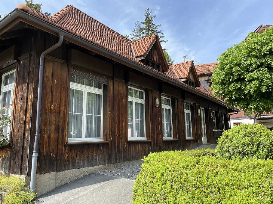 Seminar room - exterior