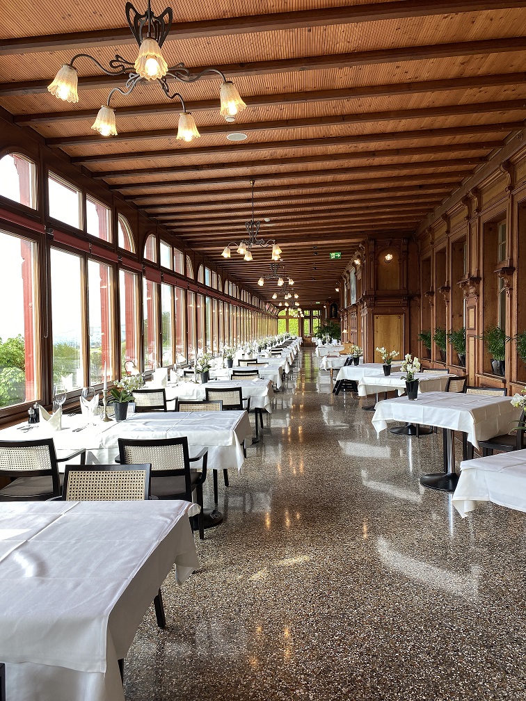 Veranda Restaurant