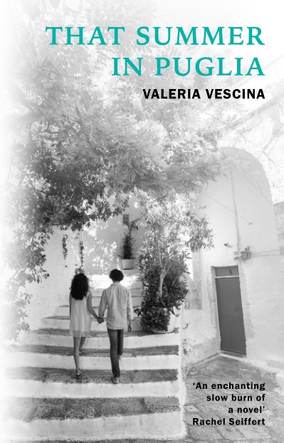 Cover image of That Summer in Puglia